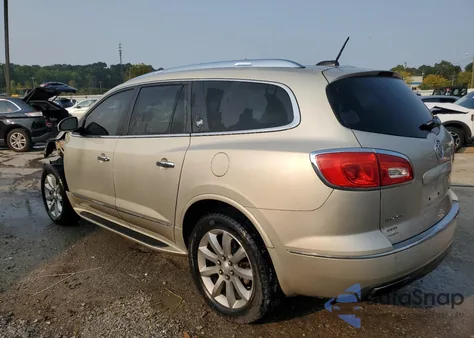 2017 Buick Enclave from USA, damaged, VIN 5GAKVCKDXHJ165444